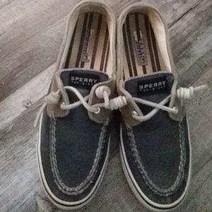 Sperry authentic original 2-eye surplus boat shoe